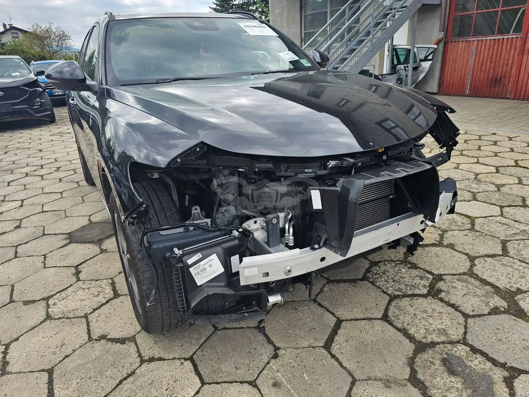 Alfa Romeo Stelvio 2.0 Turbo TI Q4 2023