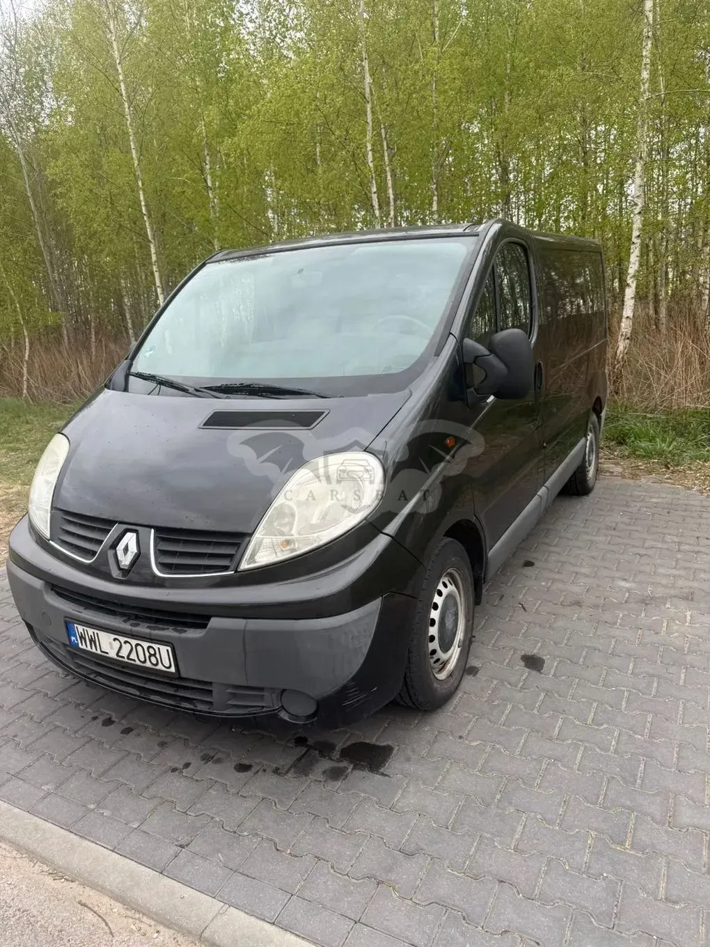 Renault Trafic 2007