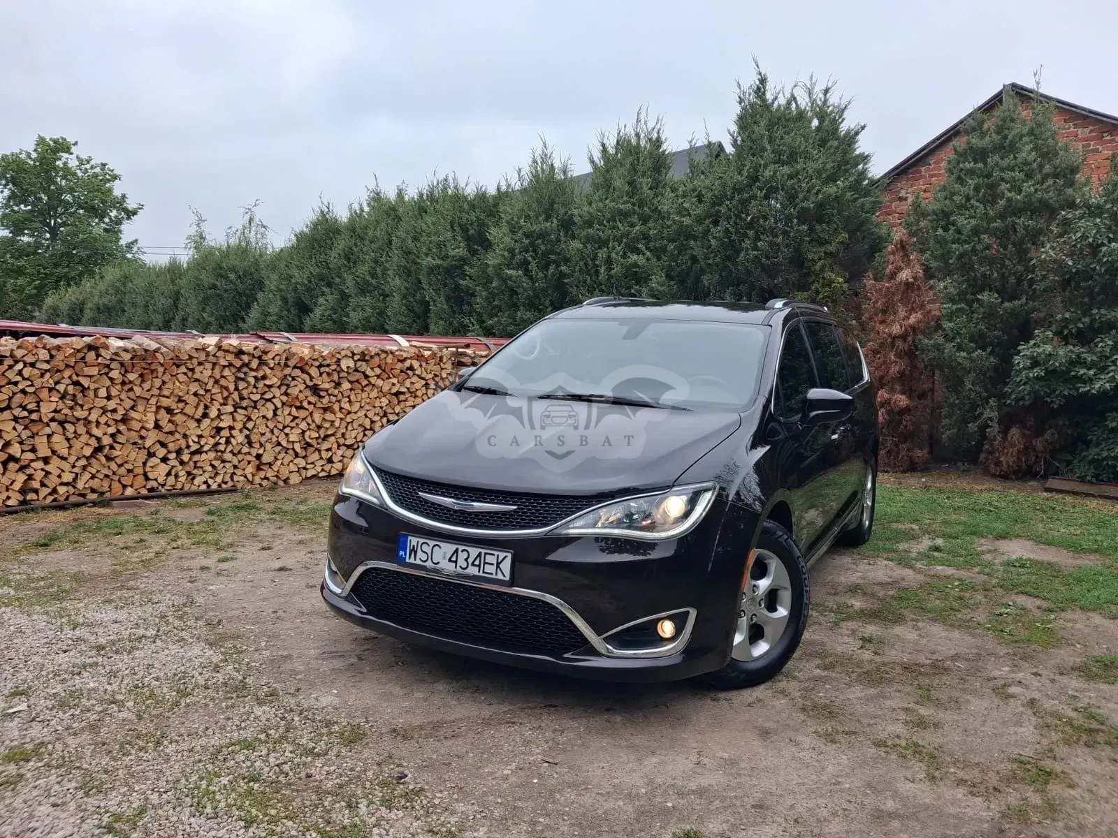 Chrysler Pacifica 2017