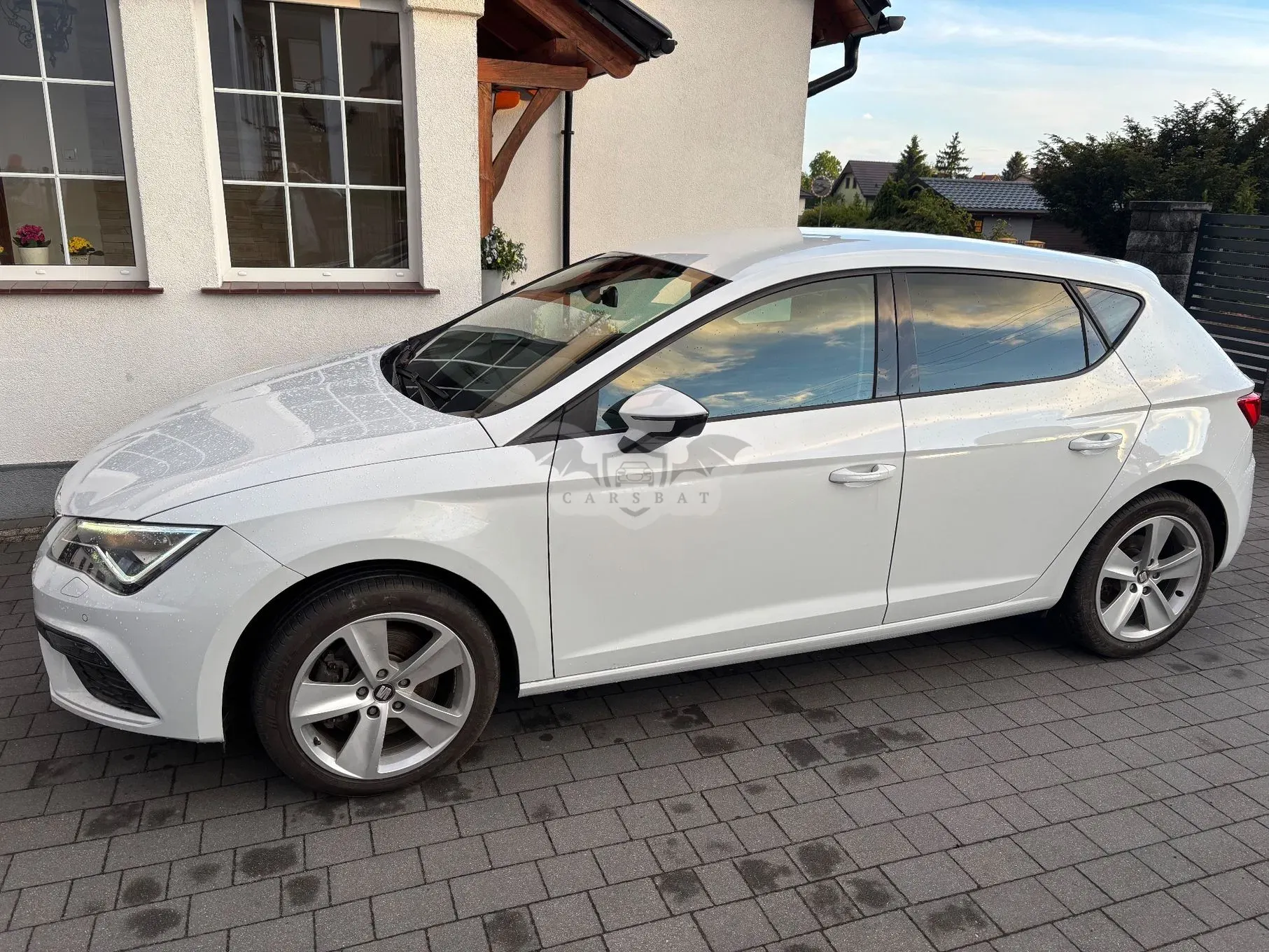 Seat Leon III 2.0 TDI FR S&S DSG 2018