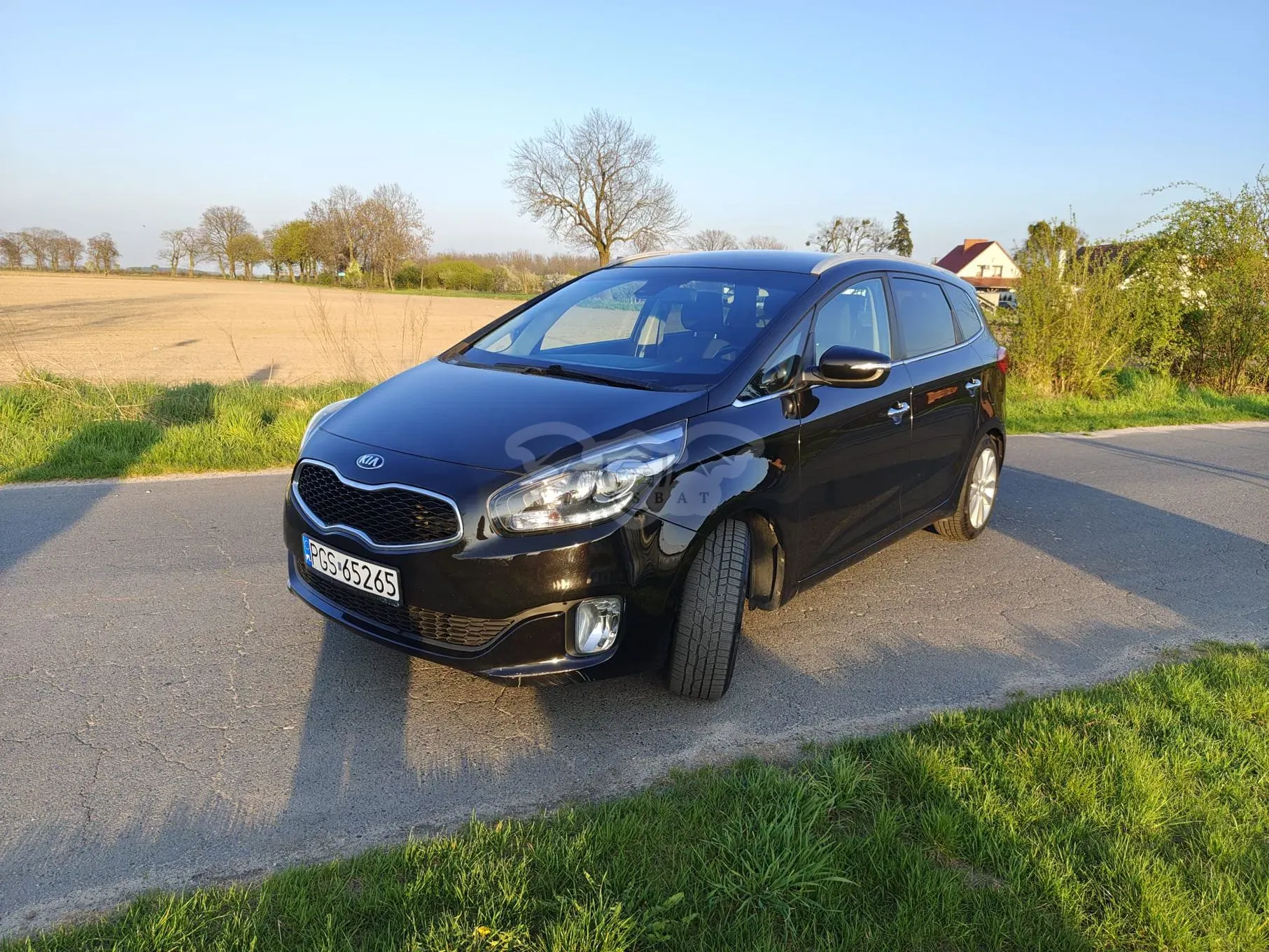 Kia Carens (Rondo) IV 1.7 CRDi L 7os 2015