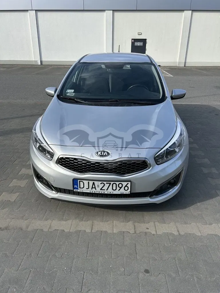 Kia Ceed II 1.4 CRDi M 2017