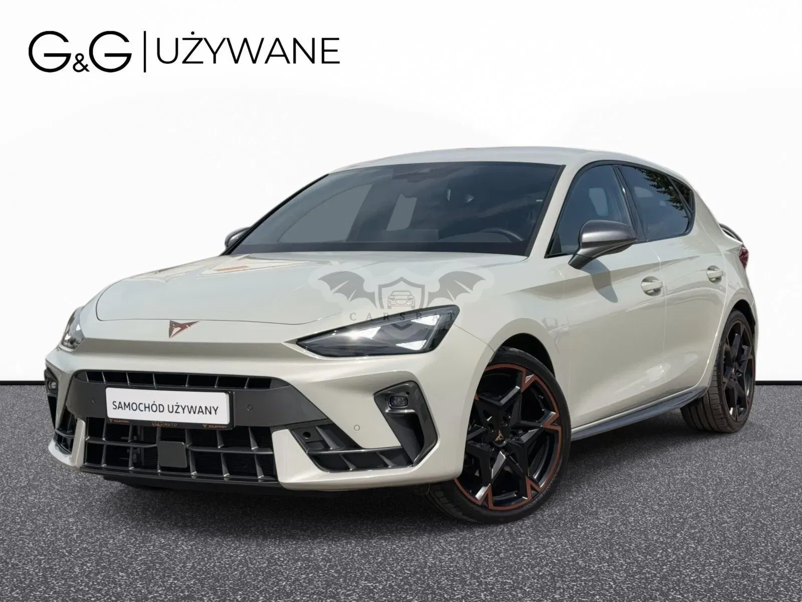 Cupra Leon 1.5 eTSI mHEV DSG 2024