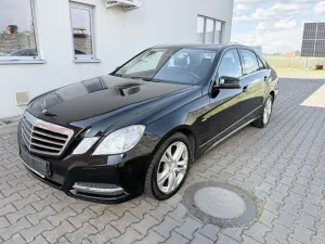 Mercedes-Benz E W212/W207 220 CDI BlueEff Avantgarde 2011