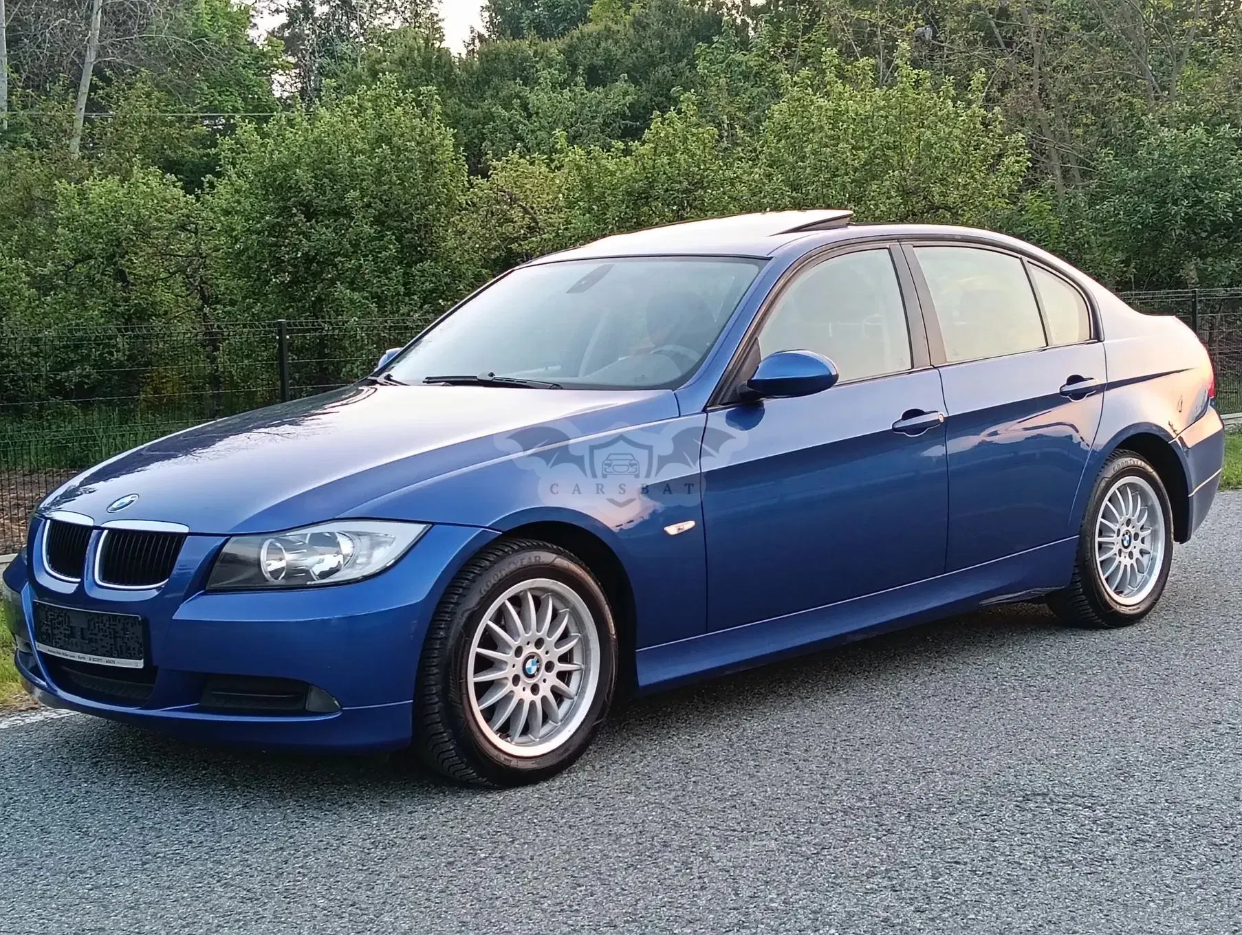 BMW 3 Series E90/E91/E92/E93 2006