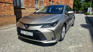 Toyota Corolla Seria E21 1.8 Hybrid Comfort 2022