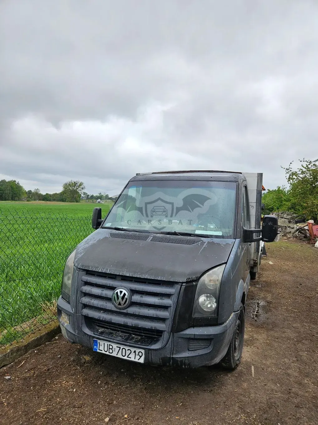 Volkswagen Crafter 2009