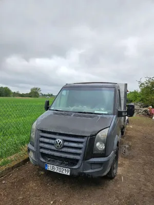 Volkswagen Crafter 2009