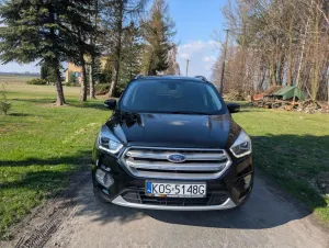 Ford Kuga II 1.5 EcoBoost FWD ST-Line ASS MMT6 2017