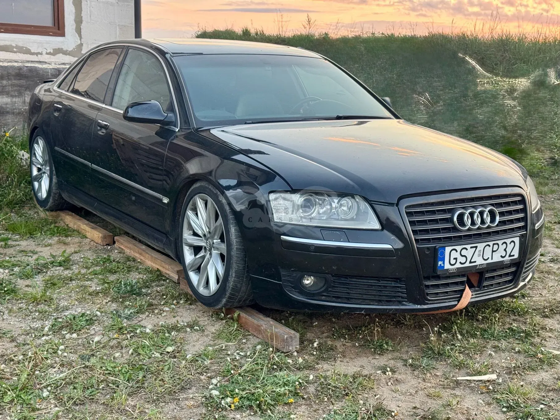 Audi A8 D3 4.2 Quattro Langversion 2004