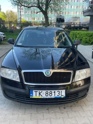 Skoda Octavia II 1.6 2011