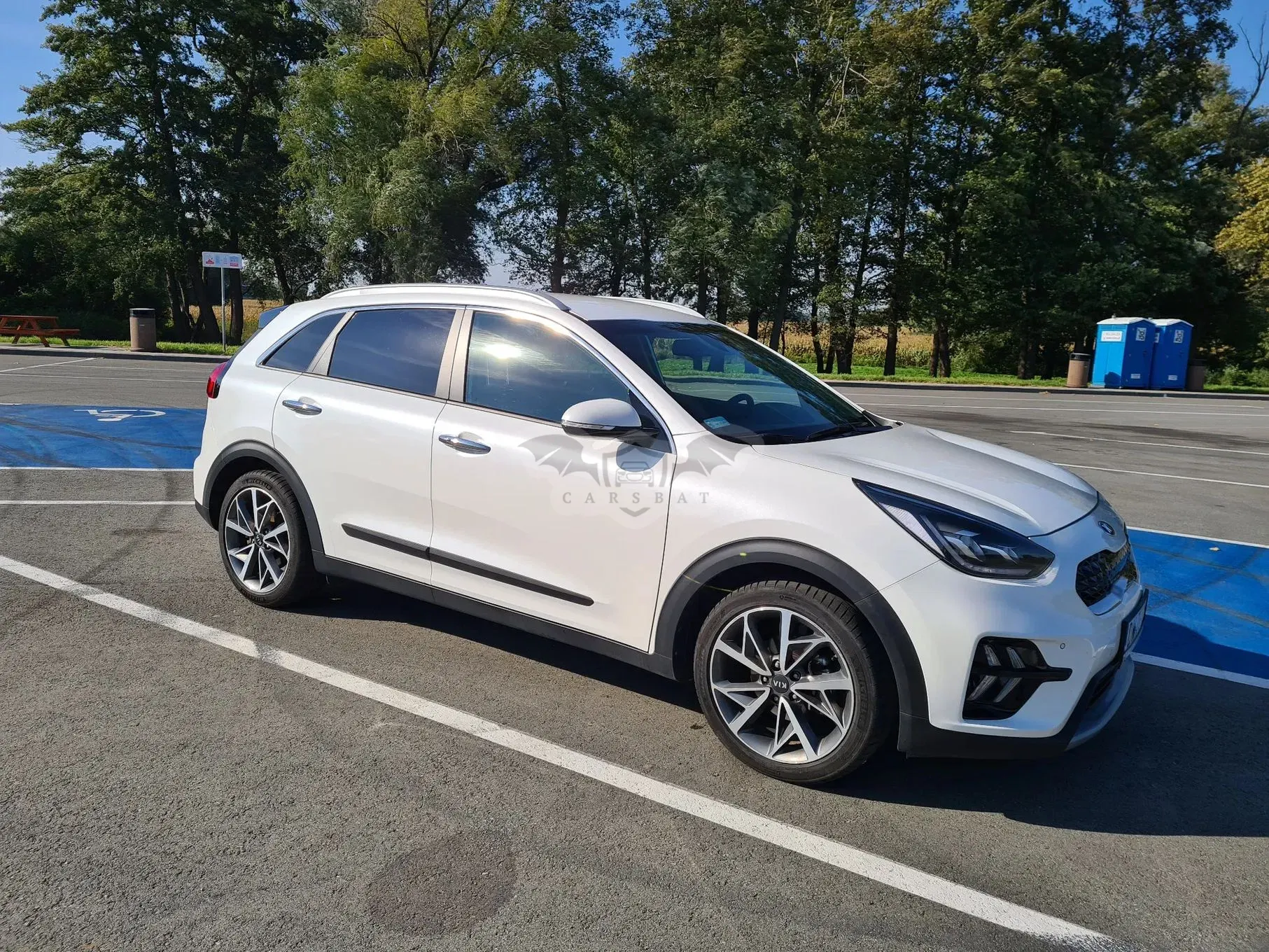 Kia Niro 1.6 GDI Hybrid XL 2019