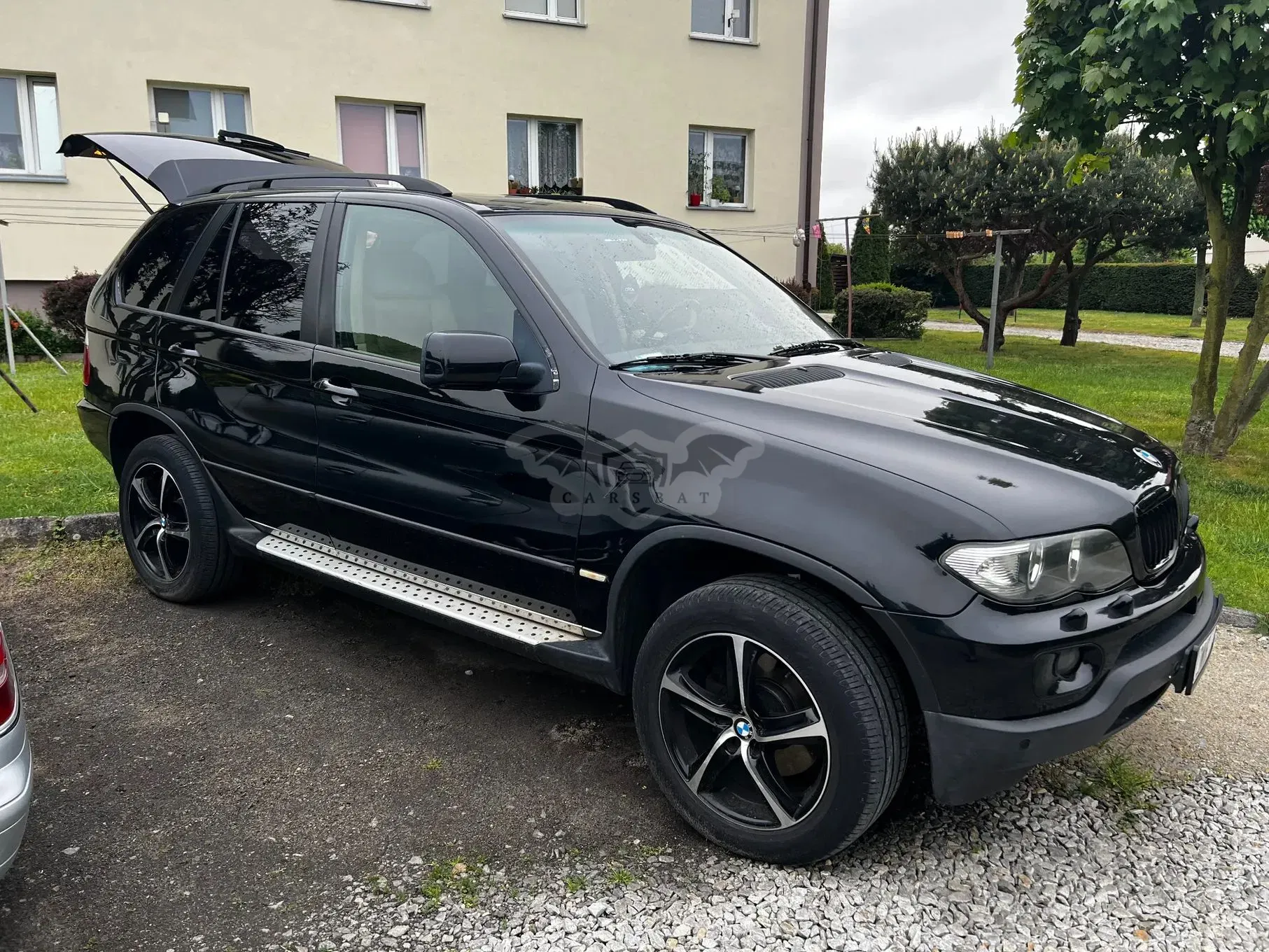 BMW X5 E53 2004