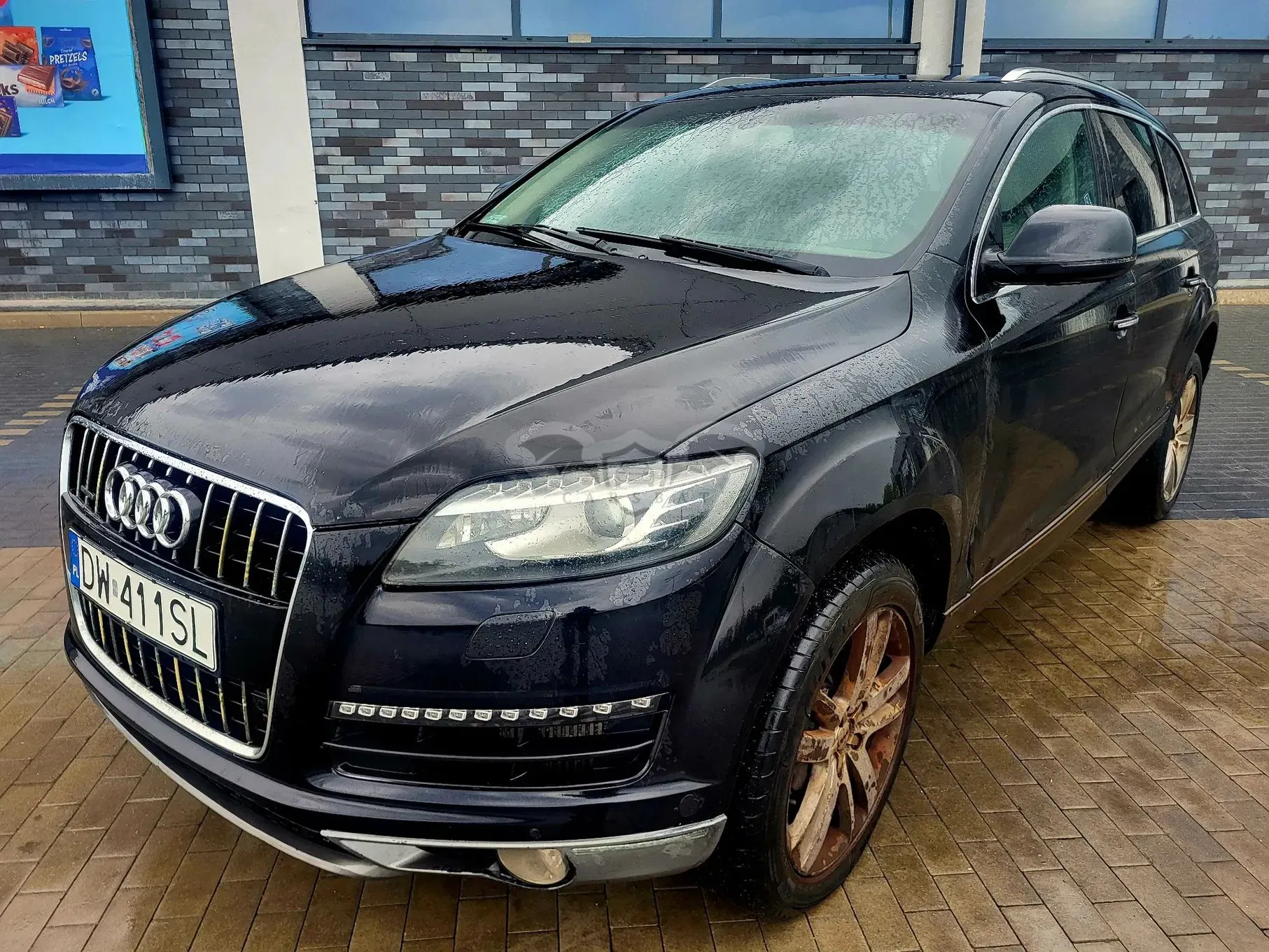 Audi Q7 I 3.0 TDI Quattro Tiptronic 2009