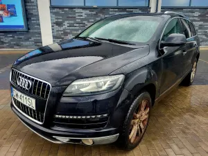 Audi Q7 I 3.0 TDI Quattro Tiptronic 2009