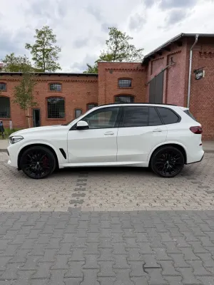 BMW X5 G05 2022