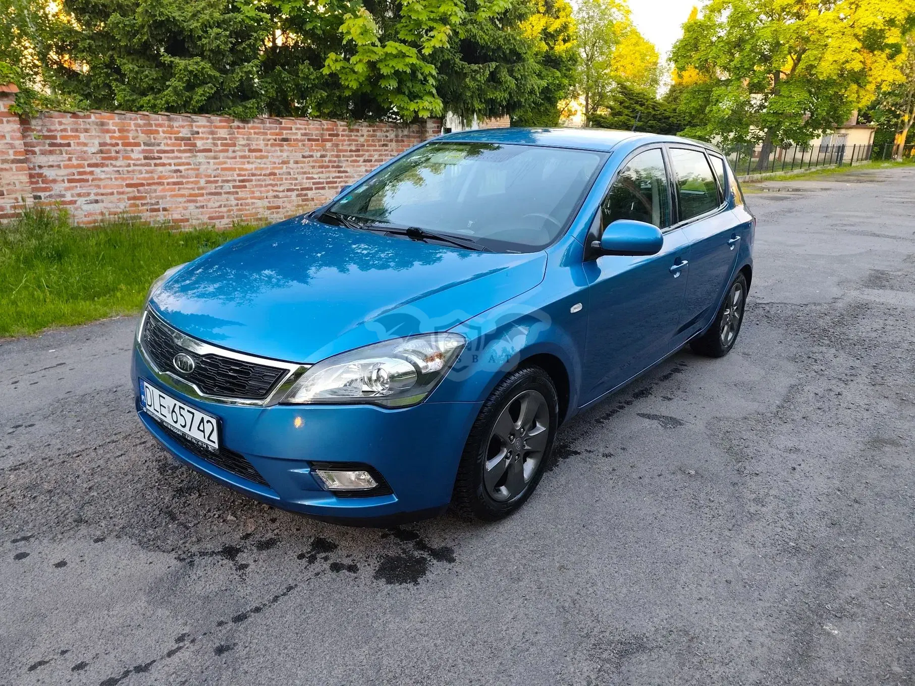 Kia Ceed I 1.4 Optimum 2011