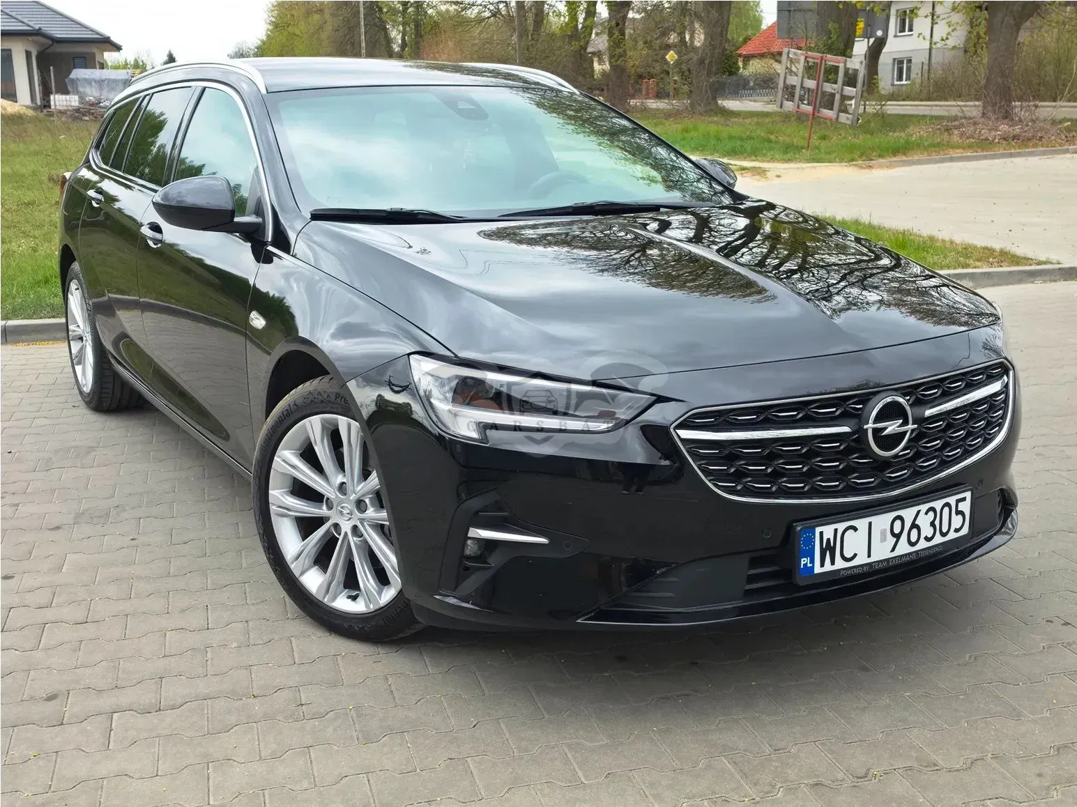 Opel Insignia B 1.5 CDTI Ultimate S&S 2021