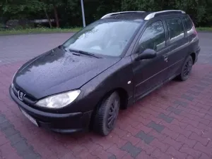 Peugeot 206 1.4 Ambiance 2005