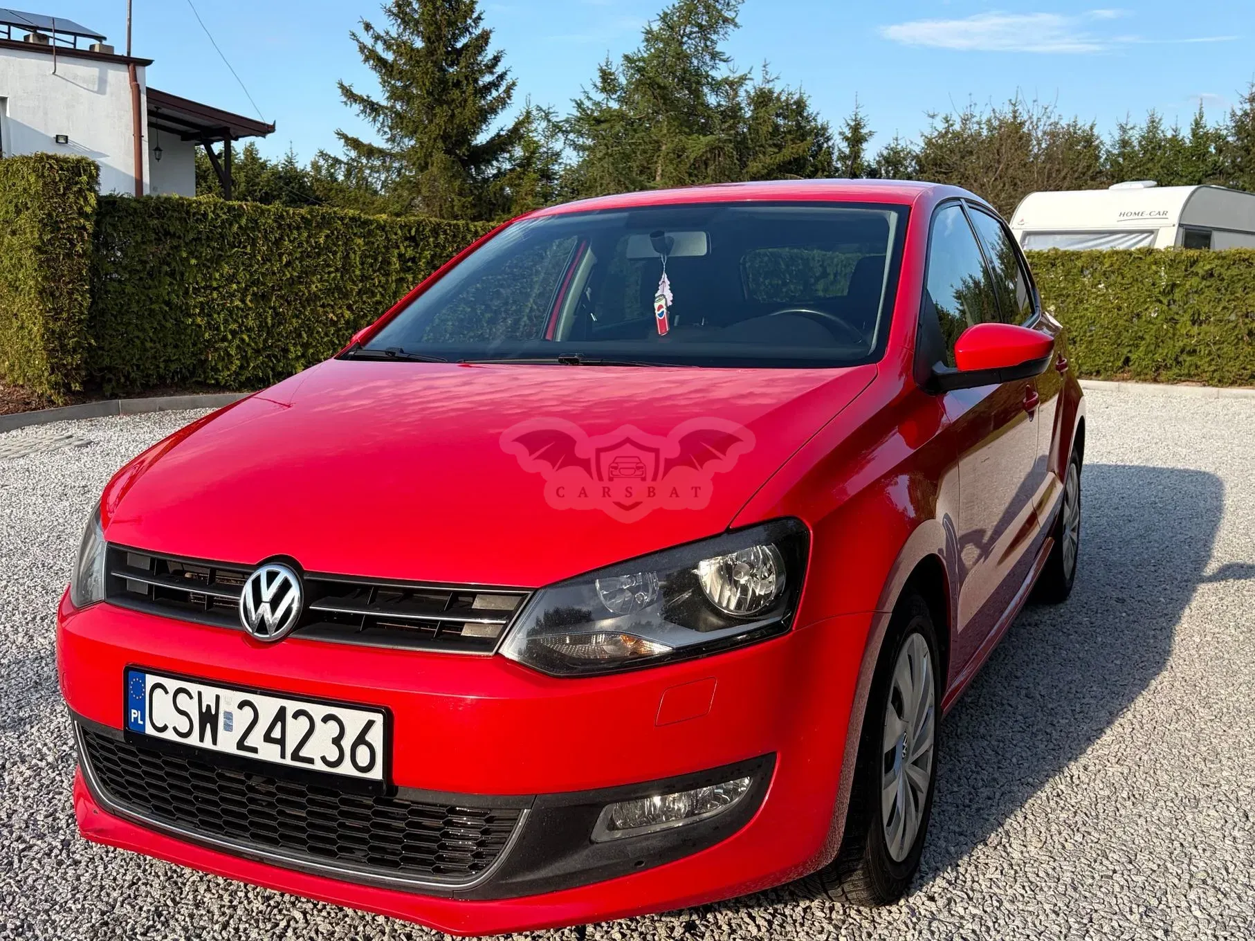 Volkswagen Polo V 2009