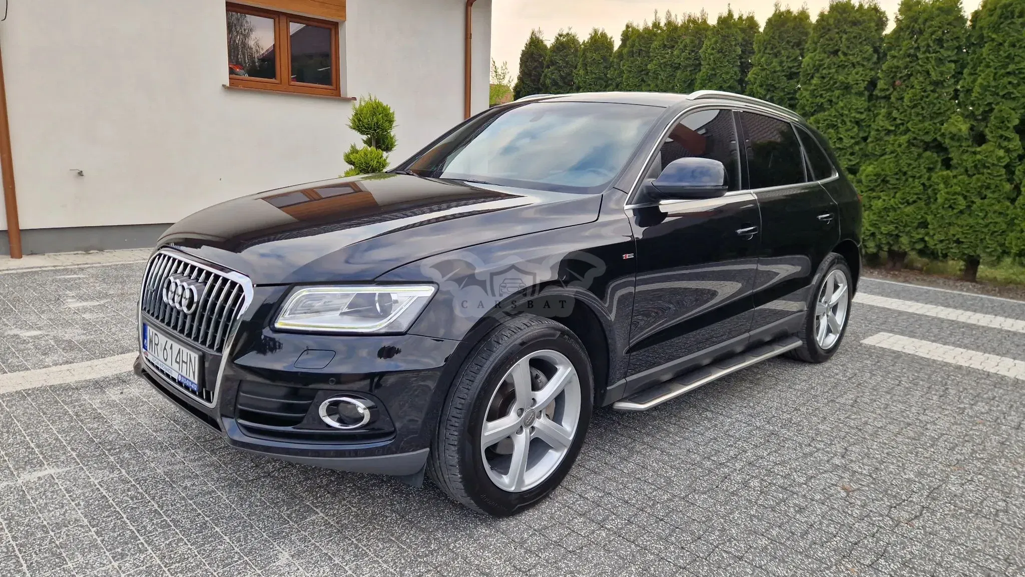 Audi Q5 8R 2012