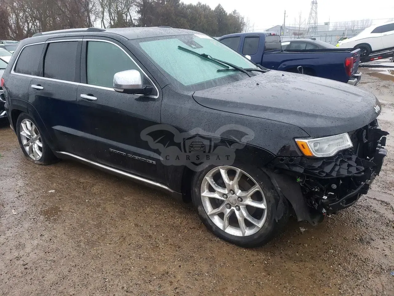 Jeep Grand Cherokee IV 3.6 V6 Summit 2018