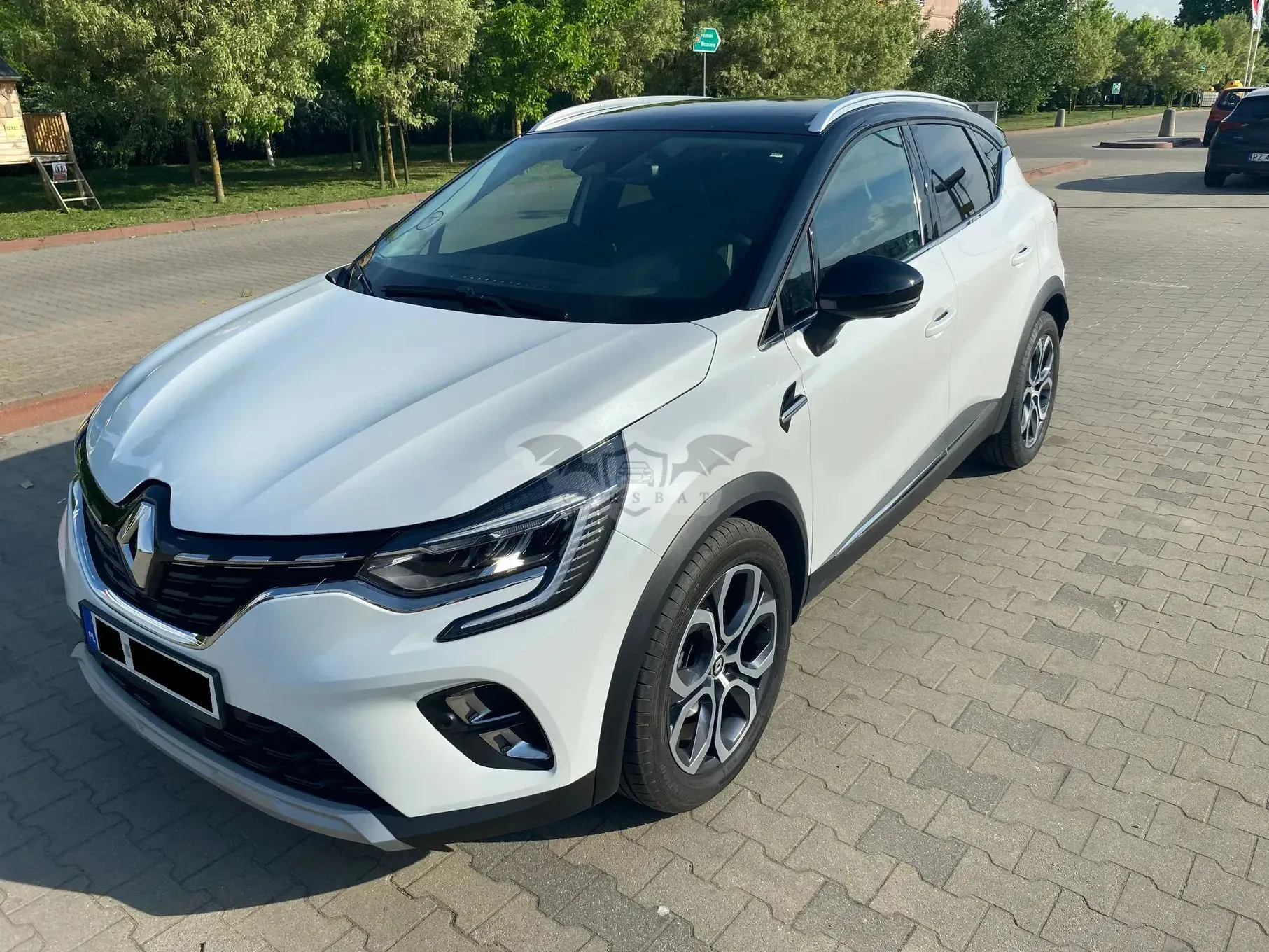 Renault Captur / QM3 II 1.6 E-TECH Plug-In Intens 2022