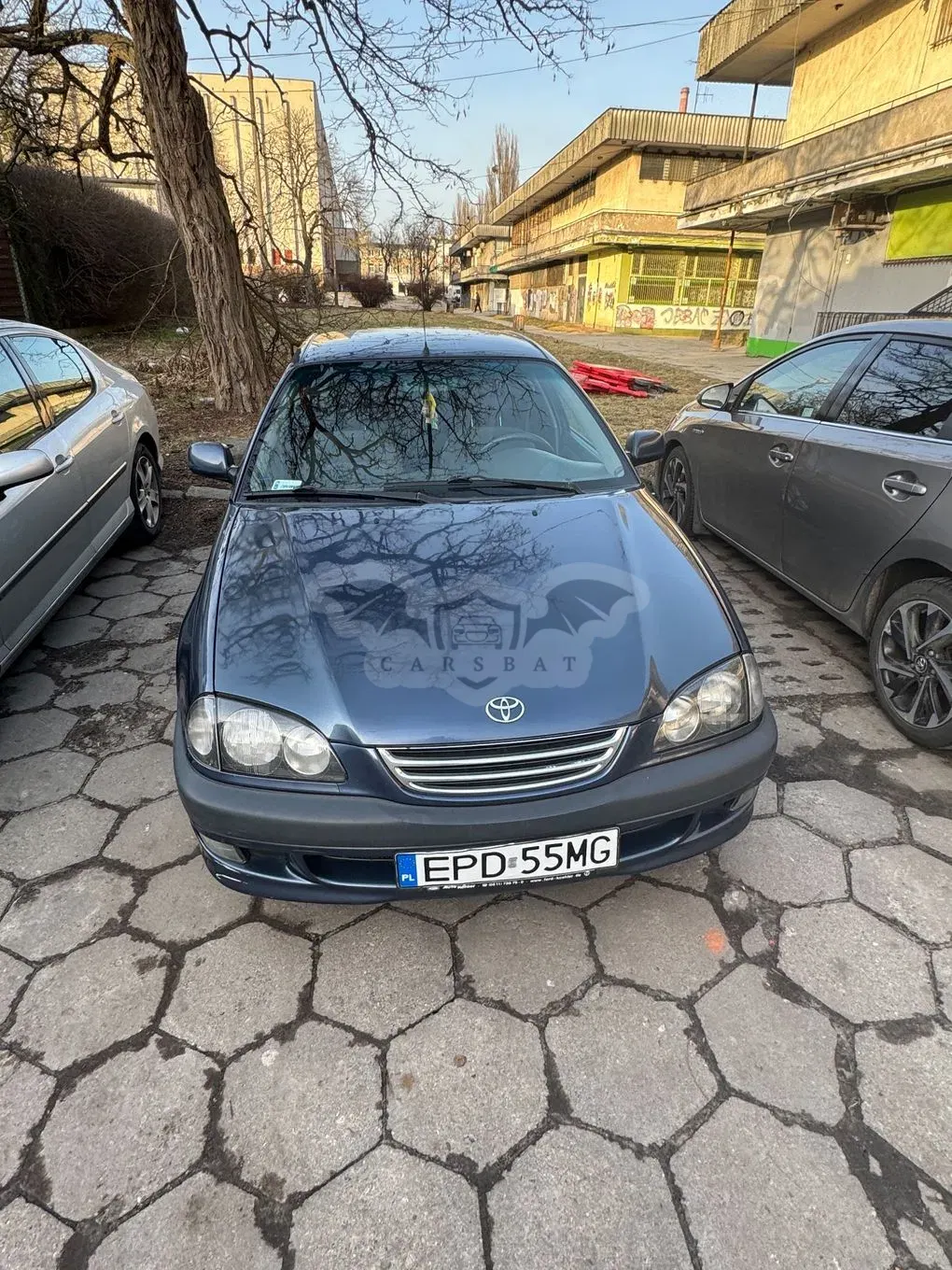 Toyota Avensis I 2.0 Sol 1999