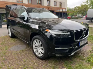 Volvo XC90 II T6 AWD Momentum 7os 2016