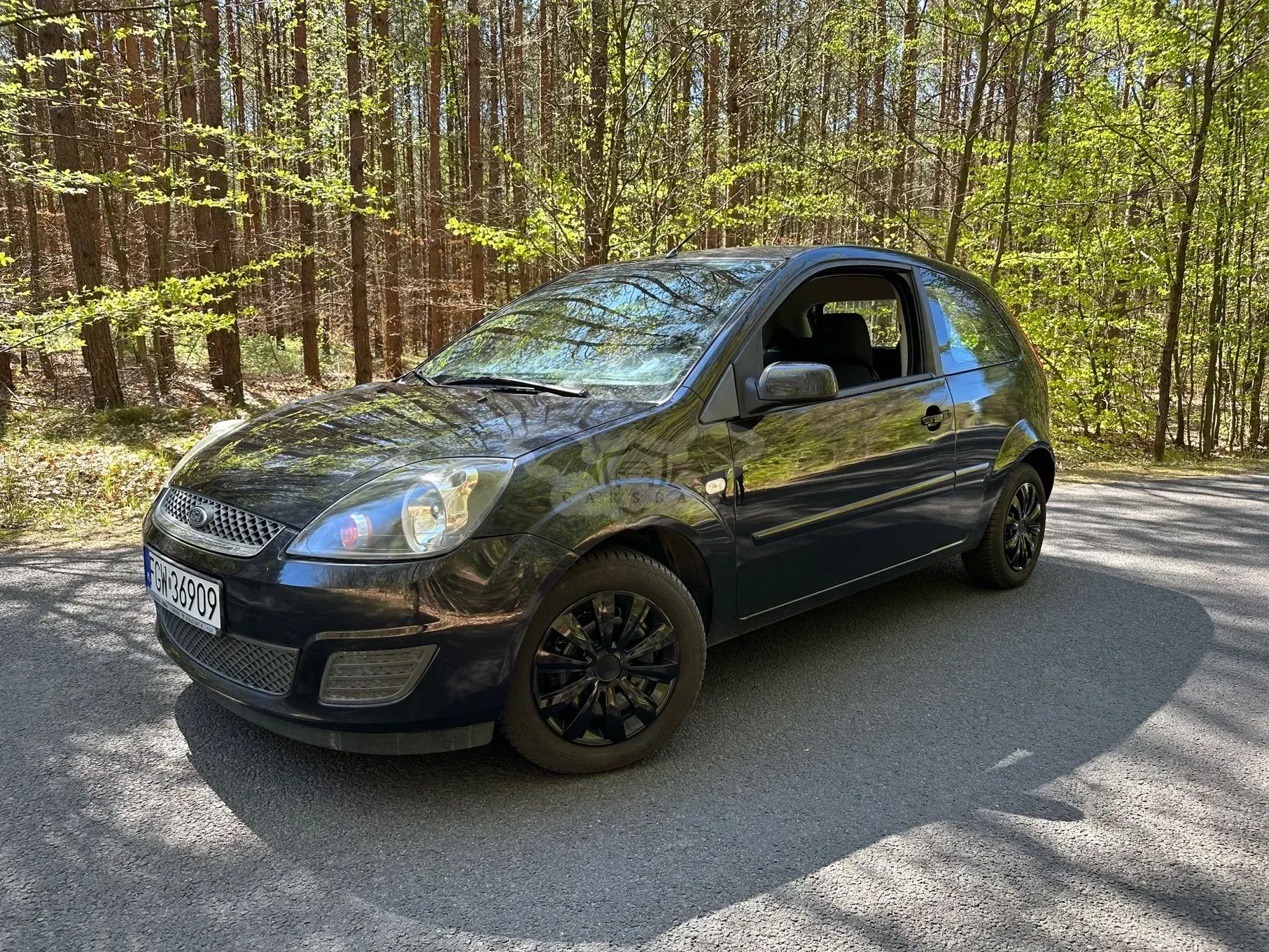 Ford Fiesta Mk6 1.3 2007