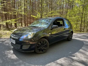 Ford Fiesta Mk6 1.3 2007