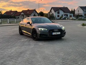 Audi S5 3.0 TFSI Quattro Tiptronic 2019