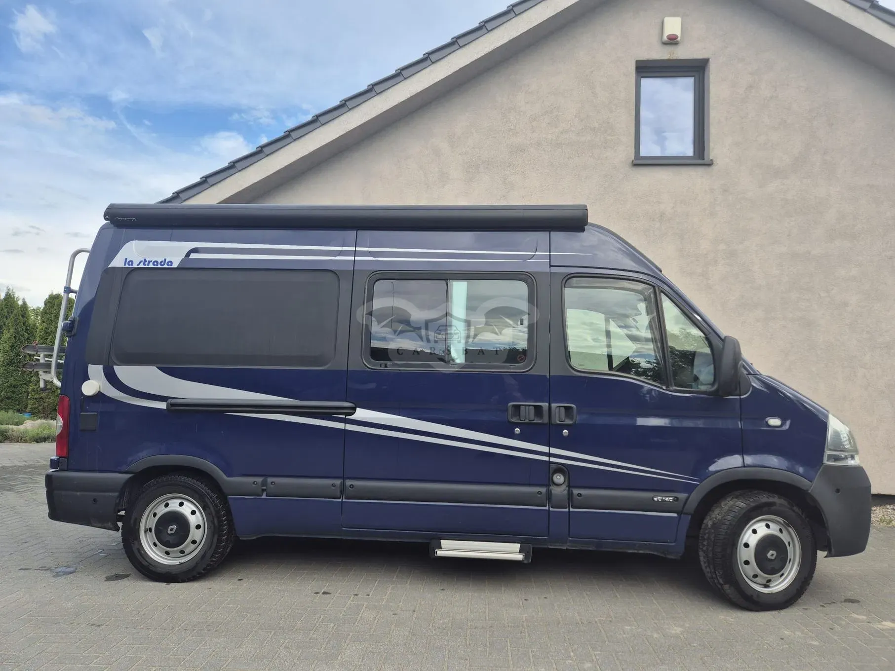 Renault Master III 2004