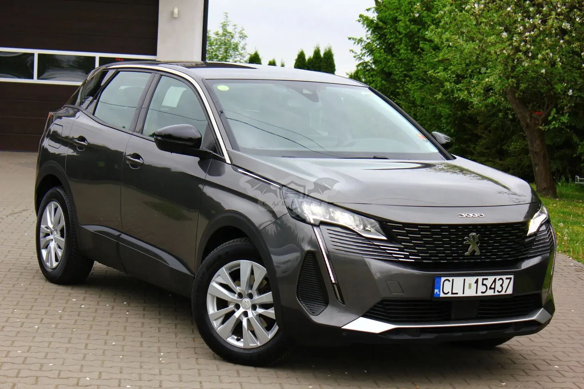 Peugeot 3008 II 1.5 BlueHDi Allure Pack S&S 2022