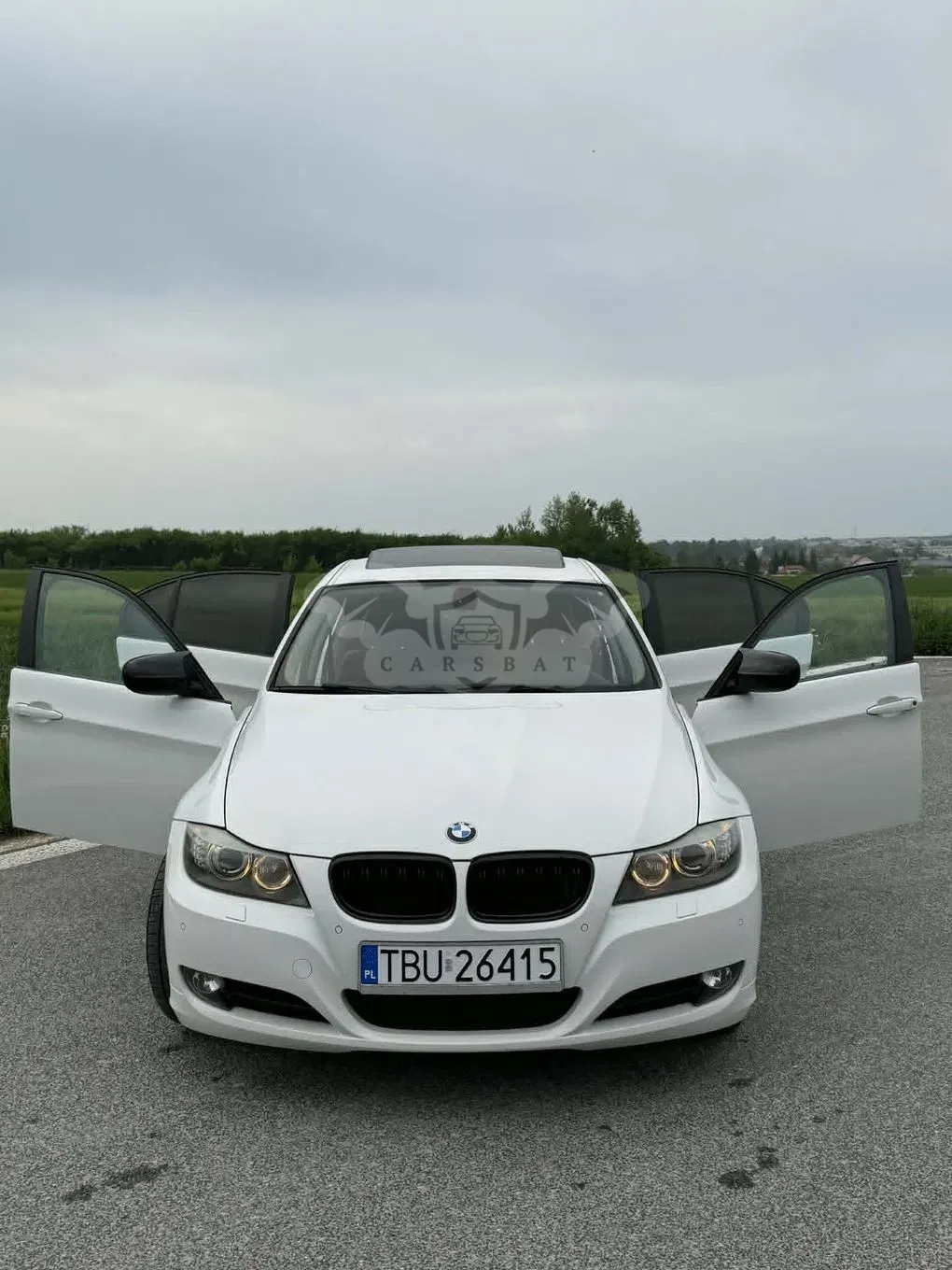 BMW 3 Series E90/E91/E92/E93 318i 2011