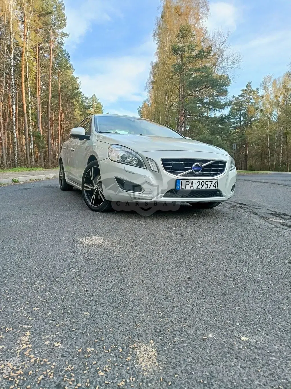 Volvo S60 II D5 Summum 2010