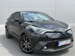 Toyota C-HR 1.8 Hybrid Prestige 2017