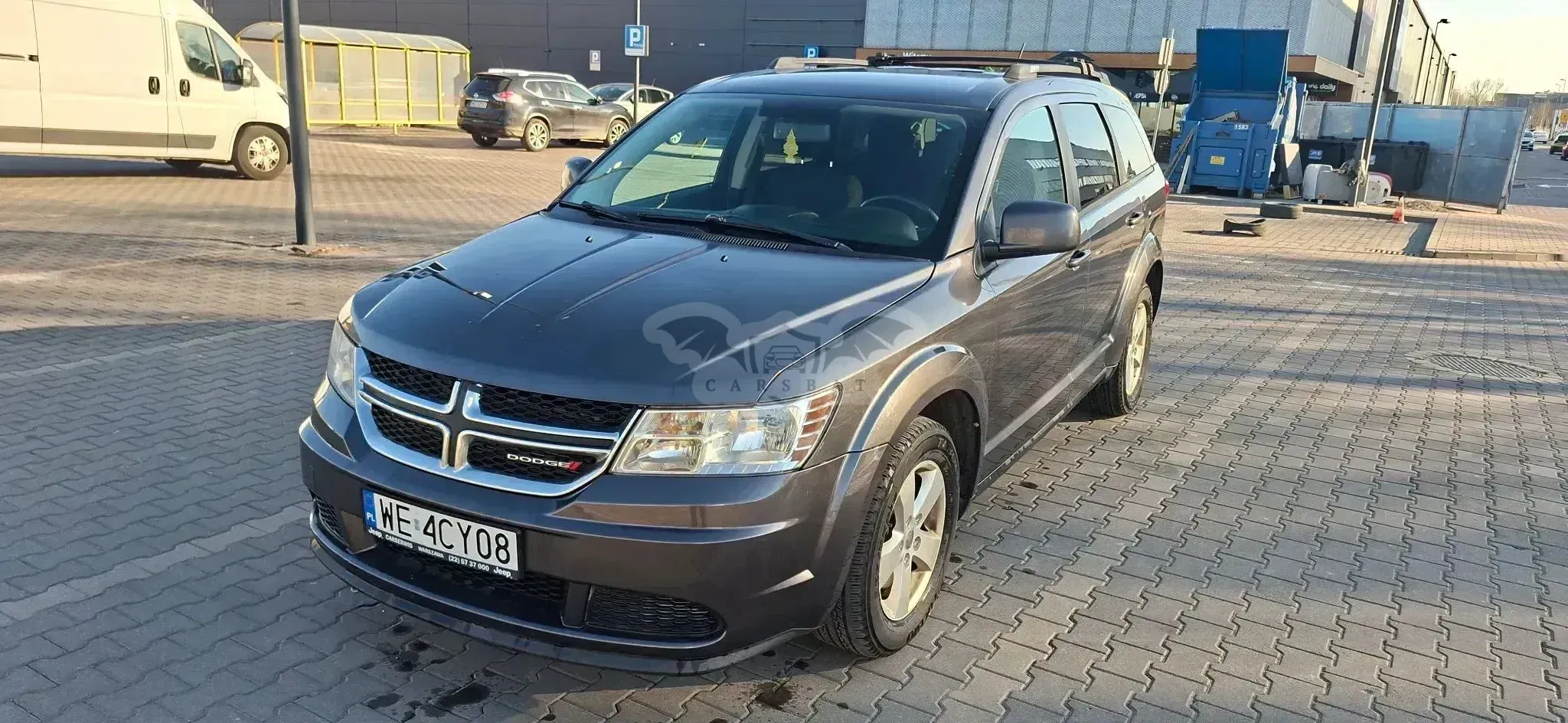 Dodge Journey 2015