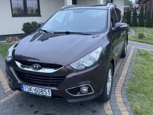 Hyundai ix35 1.6 2WD 5 Star Edition 2012