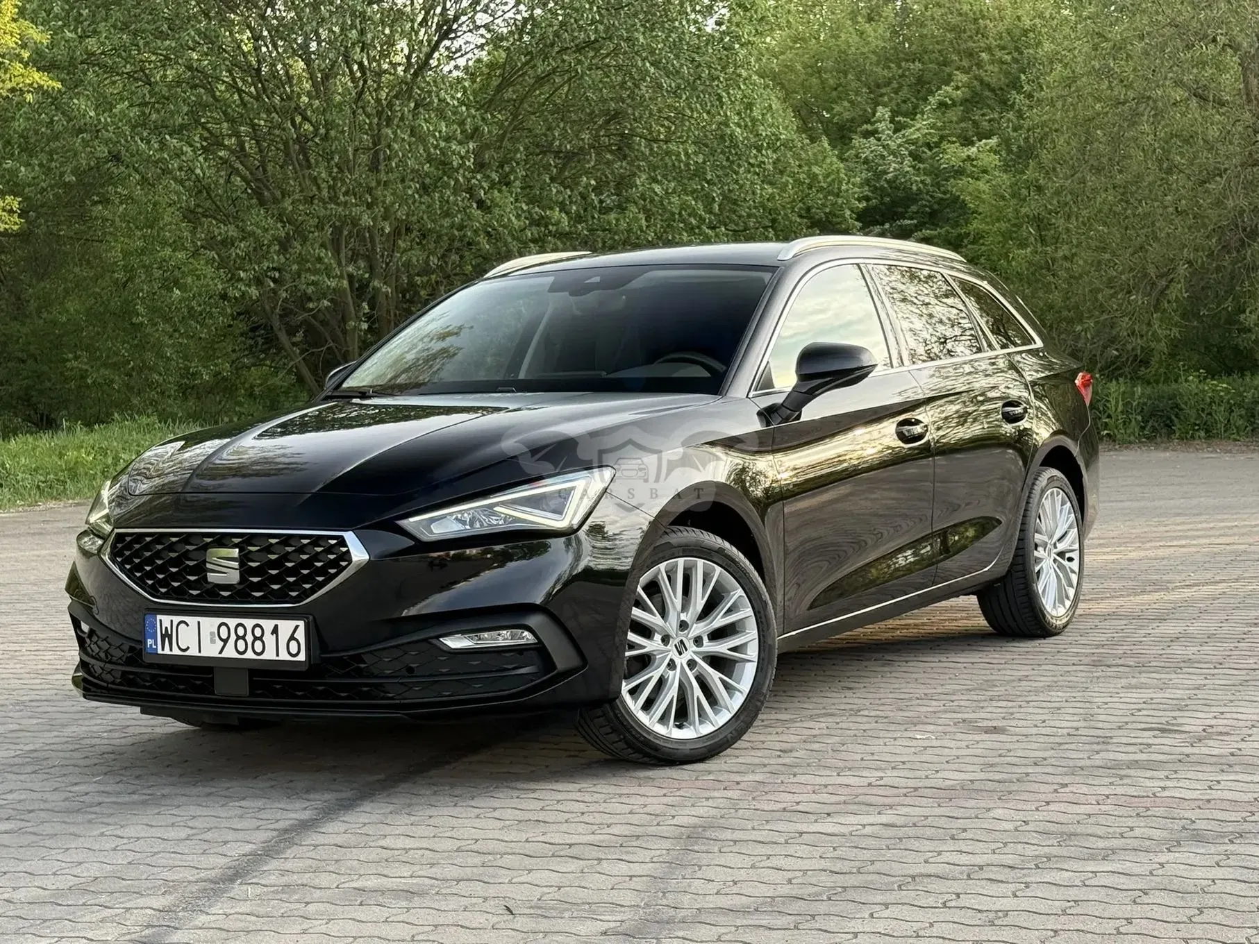 Seat Leon IV 1.5 eTSI Xcellence DSG 2021
