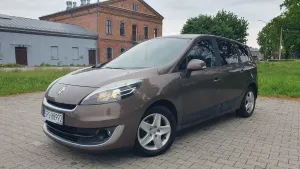 Renault Grand Scenic III Gr 1.5 dCi Limited 2012