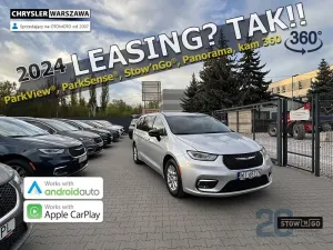 Chrysler Pacifica 2024
