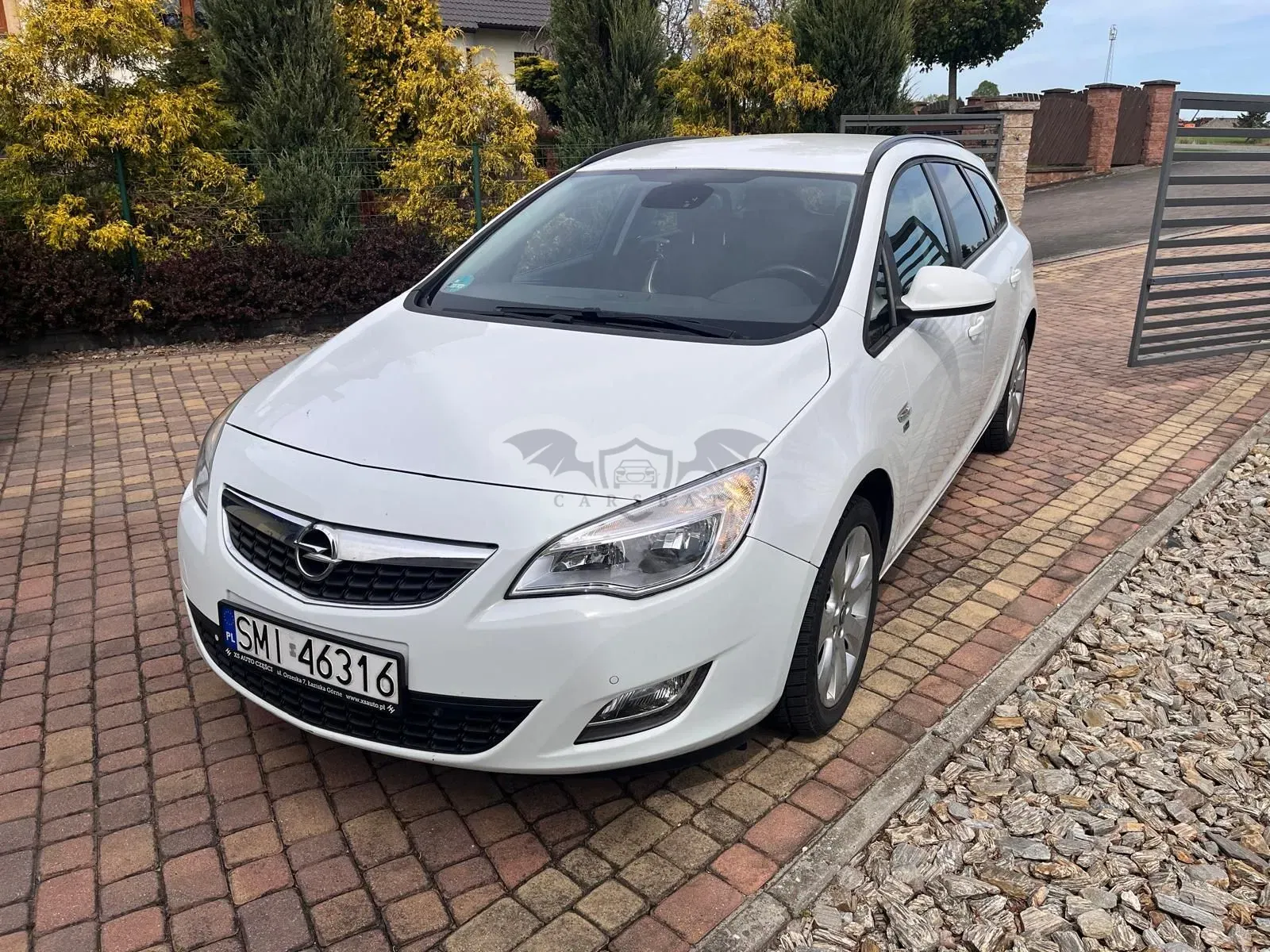 Opel Astra J 1.4 T Edition 150 2012