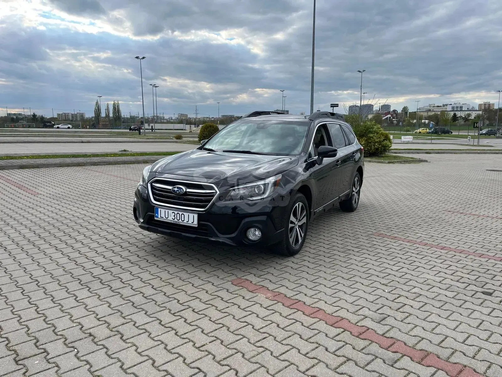 Subaru Outback V 3.6 R Exclusive Navi 2019