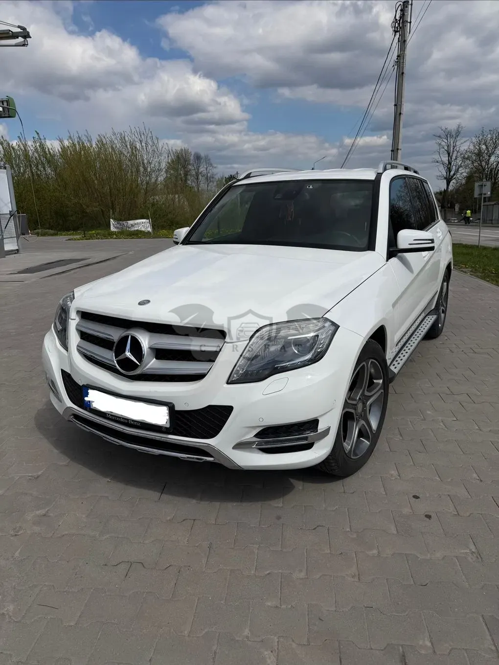 Mercedes-Benz GLK GLK 220 220 CDI 4-Matic 2015