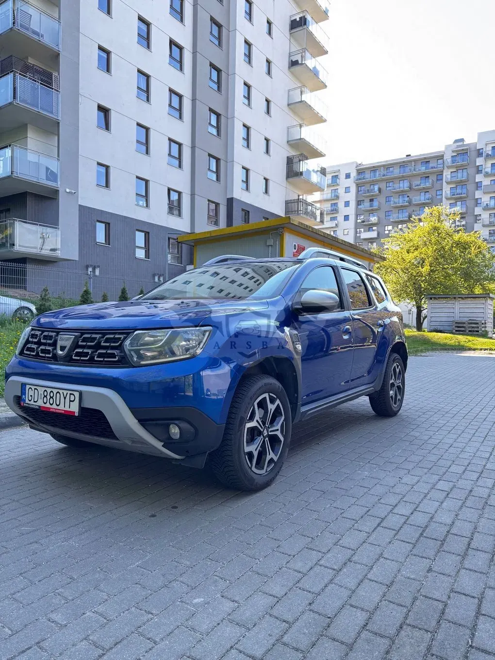 Dacia Duster II 1.0 TCe Prestige 2021