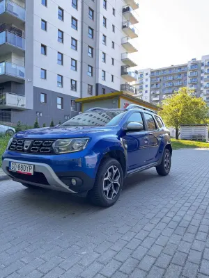 Dacia Duster II 1.0 TCe Prestige 2021
