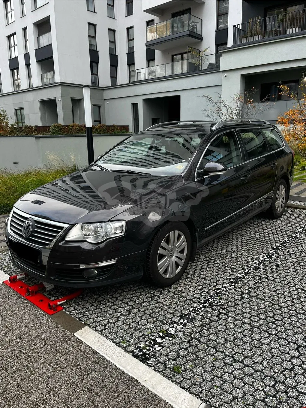 Volkswagen Passat B6 2.0 TDI DPF Highline 2007