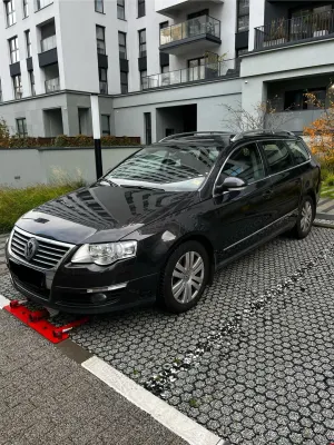 Volkswagen Passat B6 2.0 TDI DPF Highline 2007