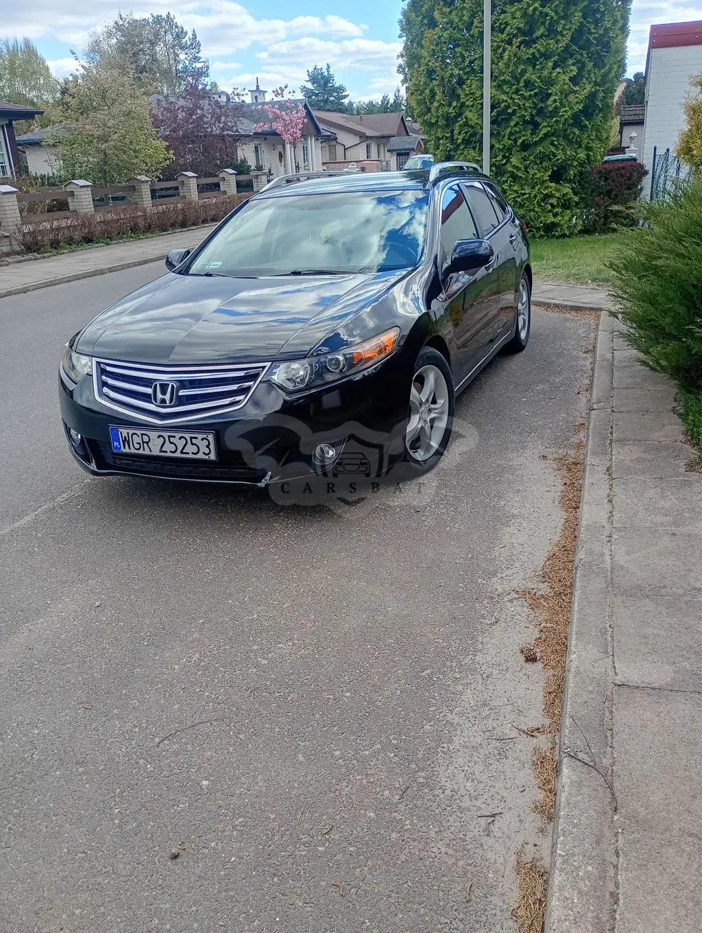 Honda Accord VIII 2.0 Automatik Elegance 2008